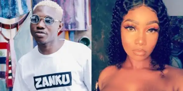 Naira Marley, Nigerians blast Zlatan Ibile for making a ‘Tacha body odour song’